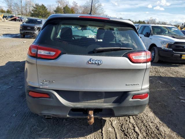 2014 Jeep Cherokee Sport VIN: 1C4PJMAB3EW286711 Lot: 45709054