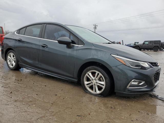 Vin: 1g1be5sm2h7242288, lot: 50197895, chevrolet cruze lt 20174
