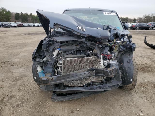 2015 Kia Soul + VIN: KNDJP3A50F7166787 Lot: 46279634