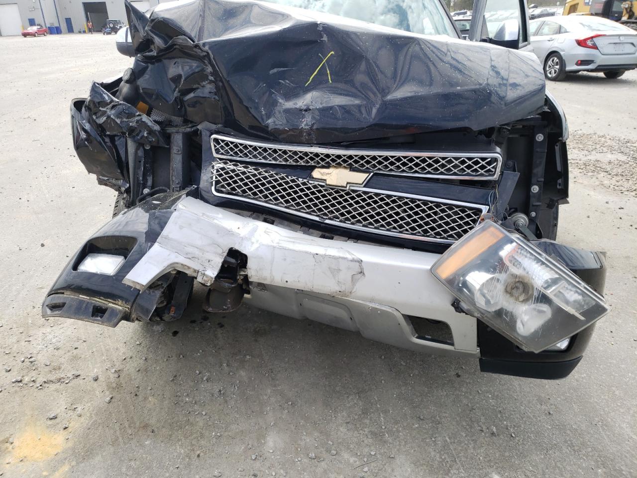 1GNFK13068R107428 2008 Chevrolet Tahoe K1500
