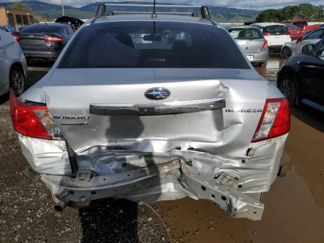 2010 Subaru Impreza 2.5I Premium VIN: JF1GE6B61AH508667 Lot: 45537034