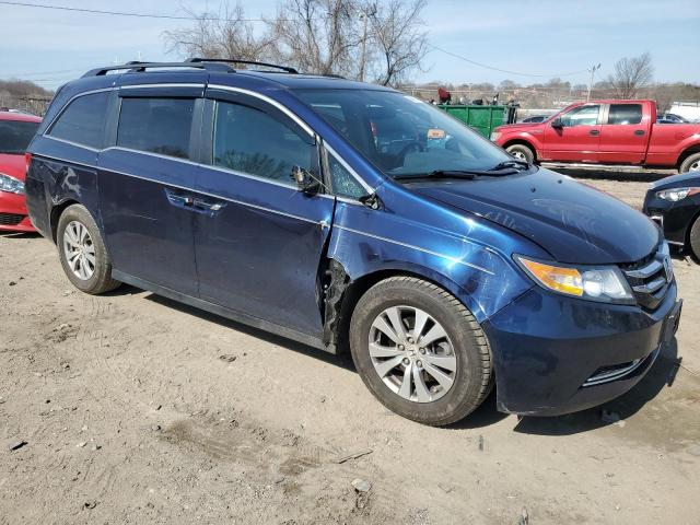 2015 HONDA ODYSSEY EX - 5FNRL5H62FB076589