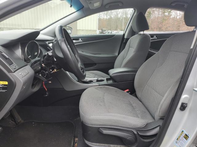 2013 Hyundai Sonata Gls VIN: 5NPEB4AC1DH517994 Lot: 47724264