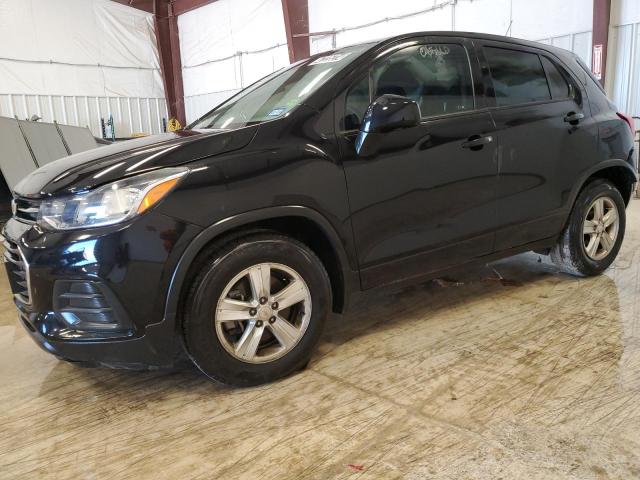 Lot #2493826259 2020 CHEVROLET TRAX LS salvage car