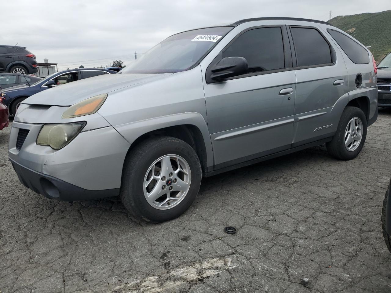 3G7DA03E33S573492 2003 Pontiac Aztek