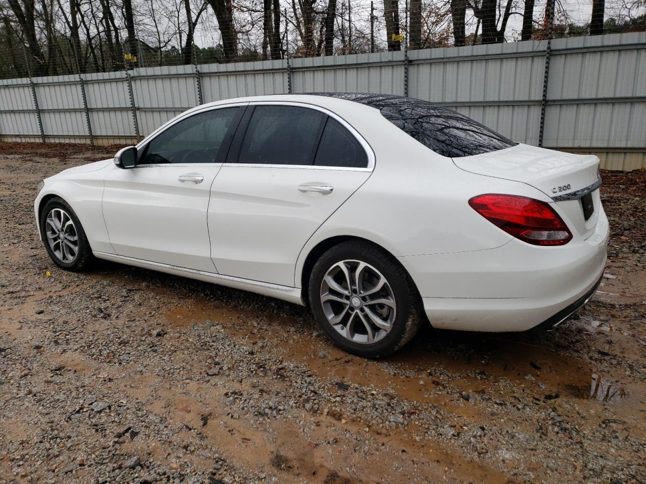 55SWF4JB5GU106146 2016 Mercedes-Benz C 300