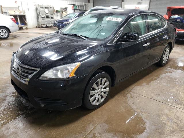 2014 NISSAN SENTRA S #2558814857