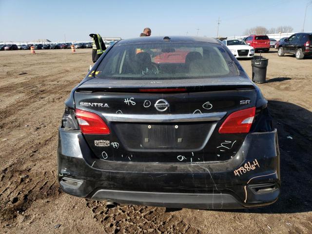 2016 Nissan Sentra S VIN: 3N1AB7AP8GY229743 Lot: 47004554