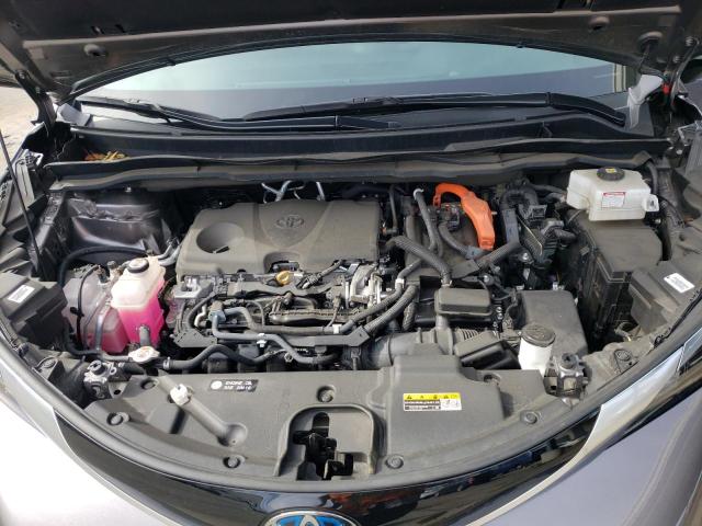 2021 TOYOTA SIENNA XSE - 5TDDSKFC0MS027713