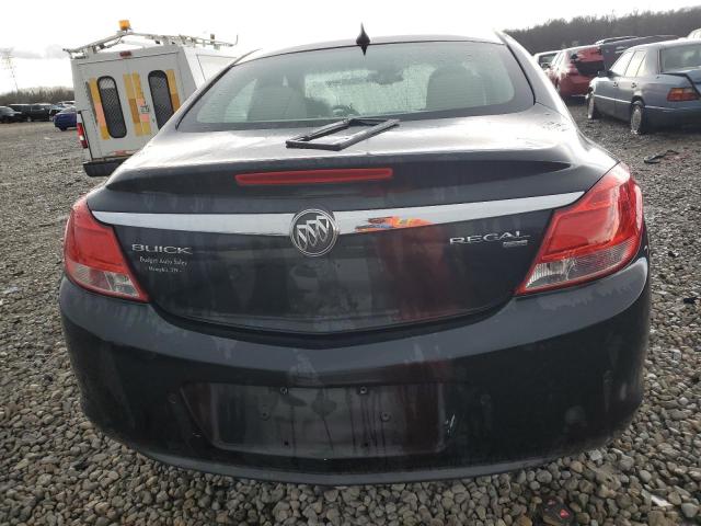 2011 Buick Regal Cxl VIN: W04GR5EC5B1014634 Lot: 45684014