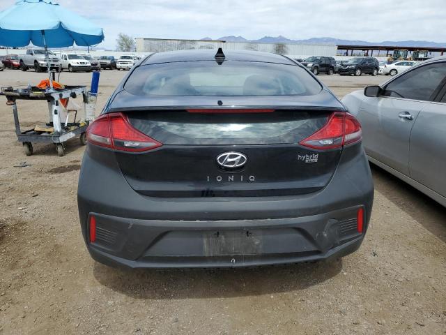 2019 Hyundai Ioniq Blue VIN: KMHC65LCXKU174390 Lot: 48688124