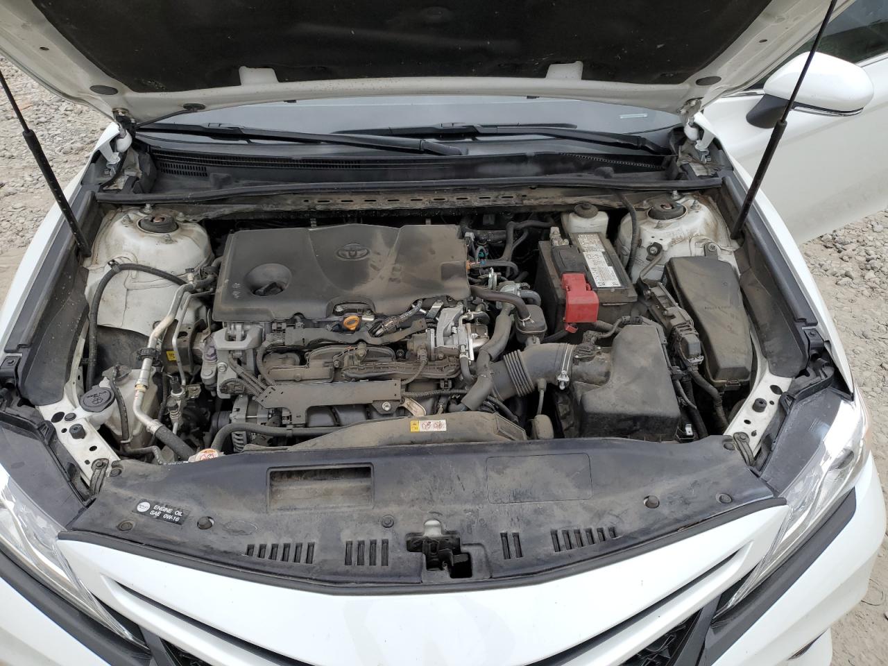 2020 Toyota Camry Xse vin: 4T1K61AK5LU396285