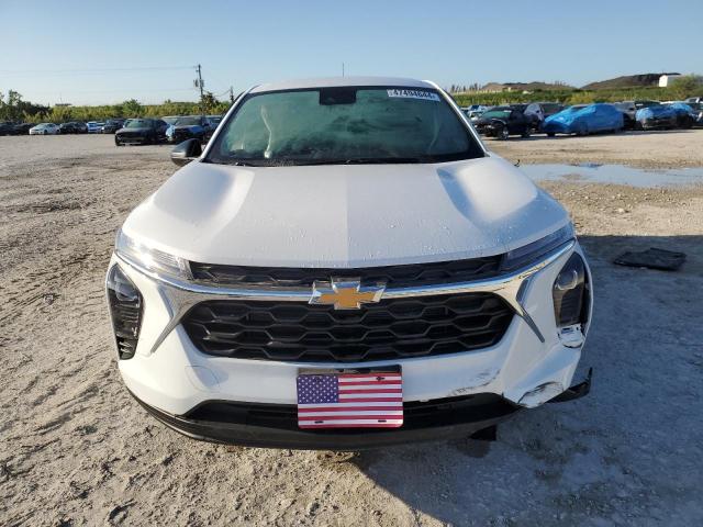 2024 CHEVROLET TRAX LS - KL77LFE24RC024717