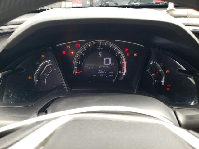 2017 HONDA CIVIC LX - 19XFC2F55HE032459
