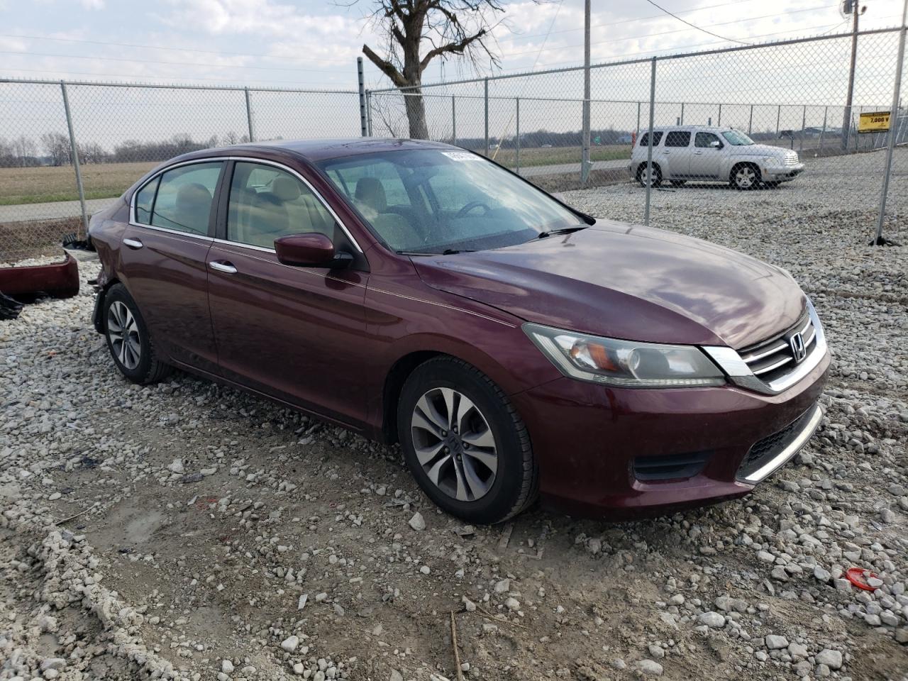 1HGCR2F37DA085792 2013 Honda Accord Lx