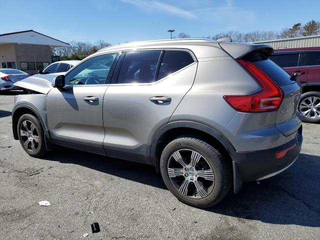 2022 Volvo Xc40 T5 Inscription VIN: YV4162UL7N2743976 Lot: 47539154