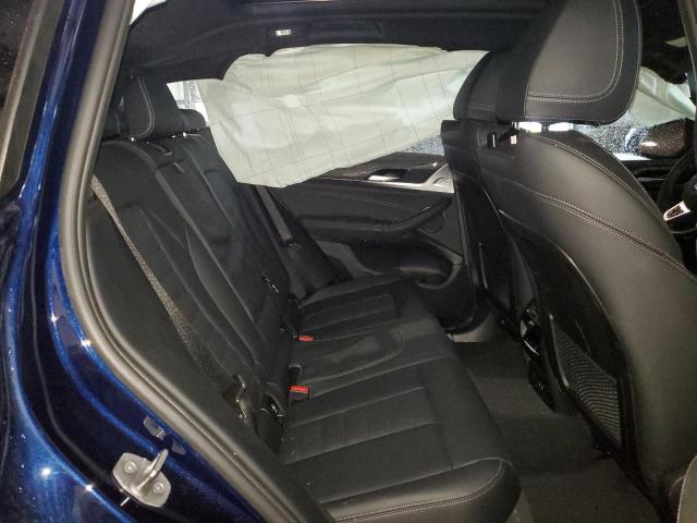 2022 BMW X3 M40I - 5UX83DP00N9L70258