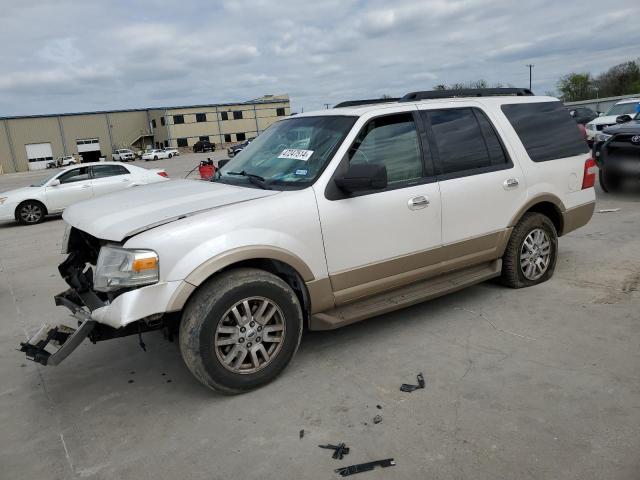 Lot #2533844195 2012 FORD EXPEDITION salvage car