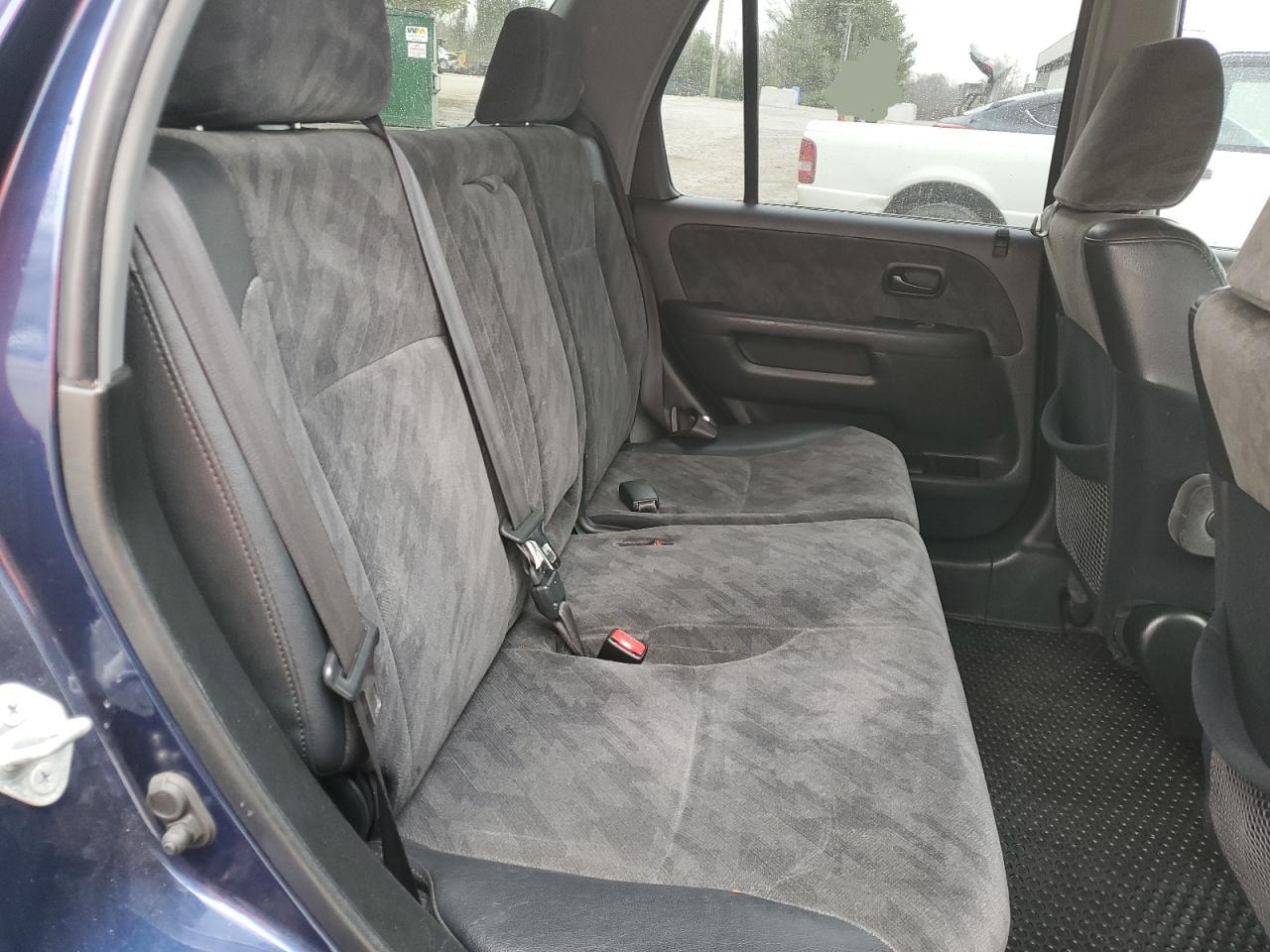 JHLRD78834C041146 2004 Honda Cr-V Ex