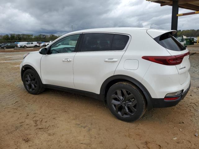 Vin: kndpm3ac2n7019290, lot: 47163084, kia sportage lx 20222