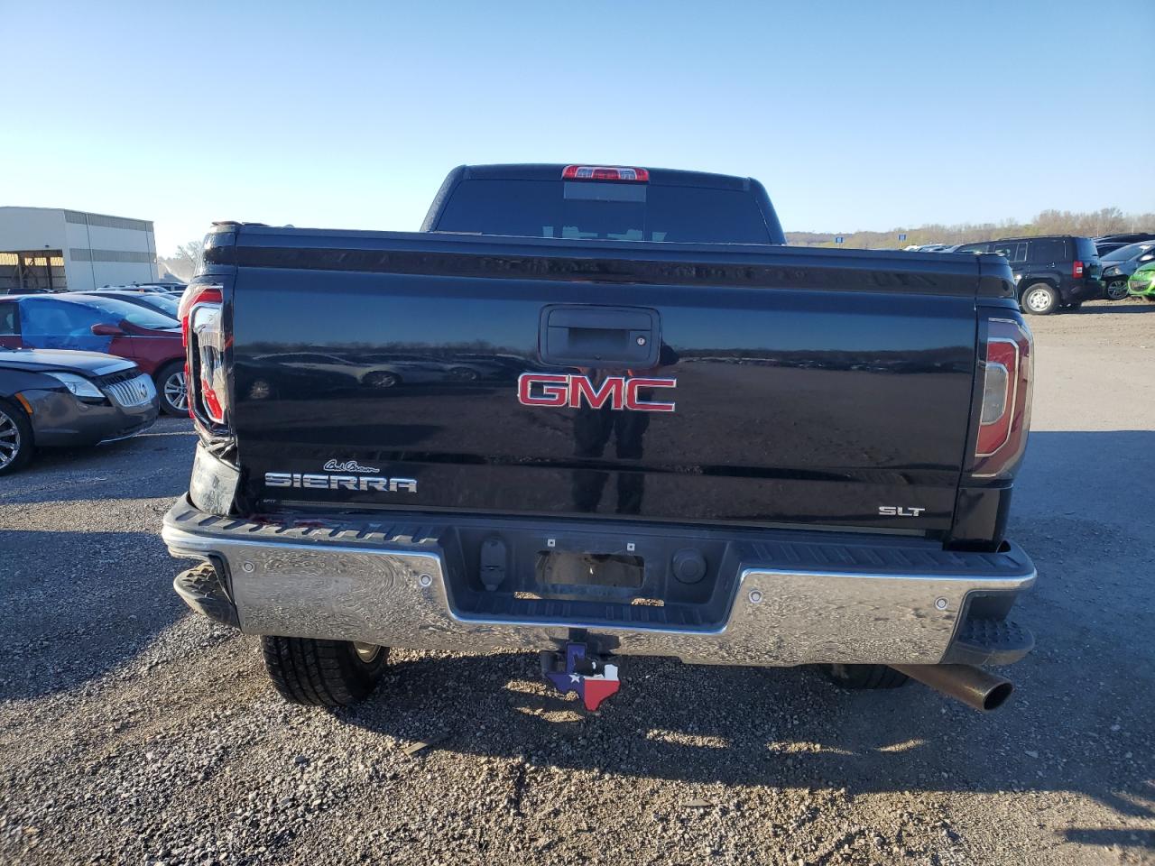 1GTV2NEC9GZ324165 2016 GMC Sierra K1500 Slt