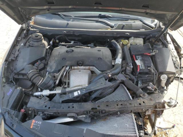 Lot #2487453646 2017 BUICK REGAL SPOR salvage car