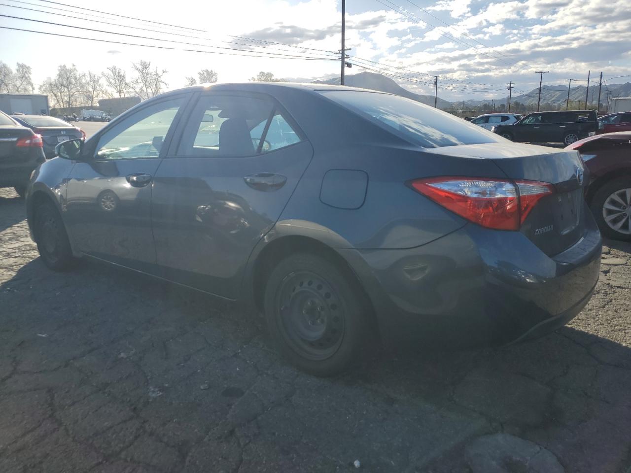 5YFBURHE6GP451452 2016 Toyota Corolla L