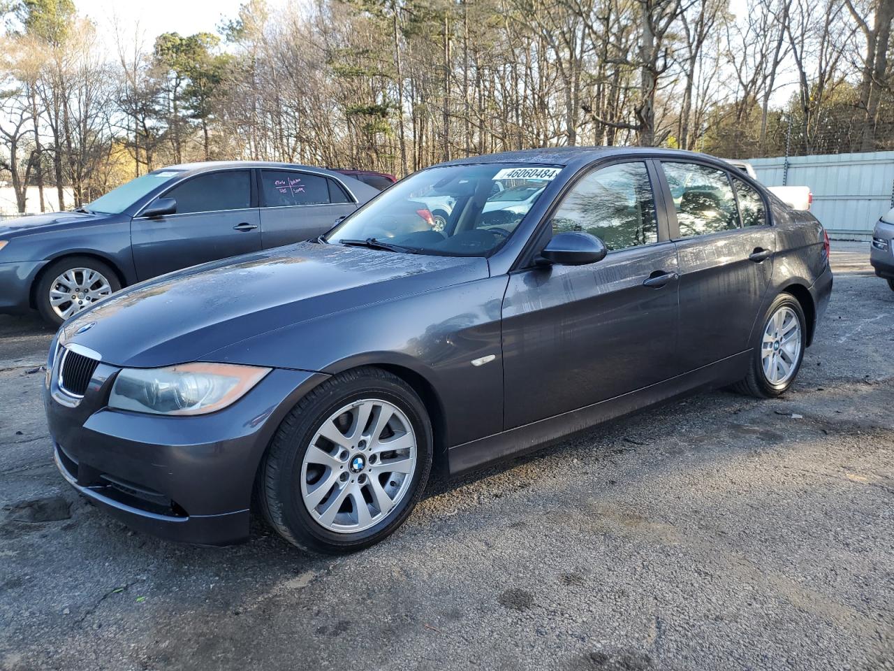 WBAVB13516PT09132 2006 BMW 325 I