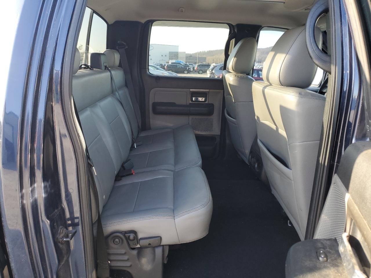 1FTPW145X5FA88519 2005 Ford F150 Supercrew