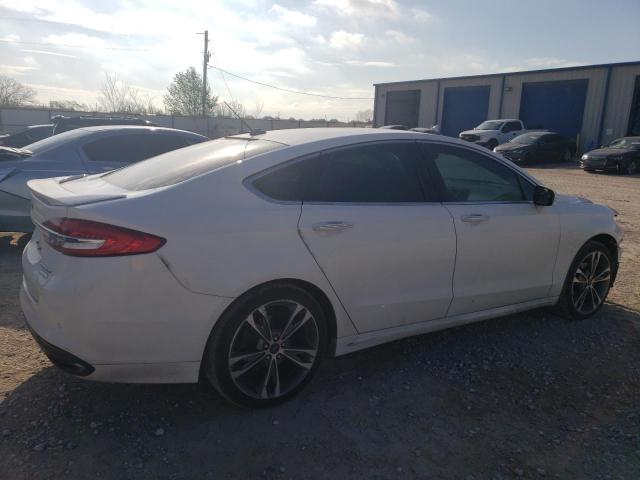 2017 FORD FUSION TIT - 3FA6P0K92HR335392