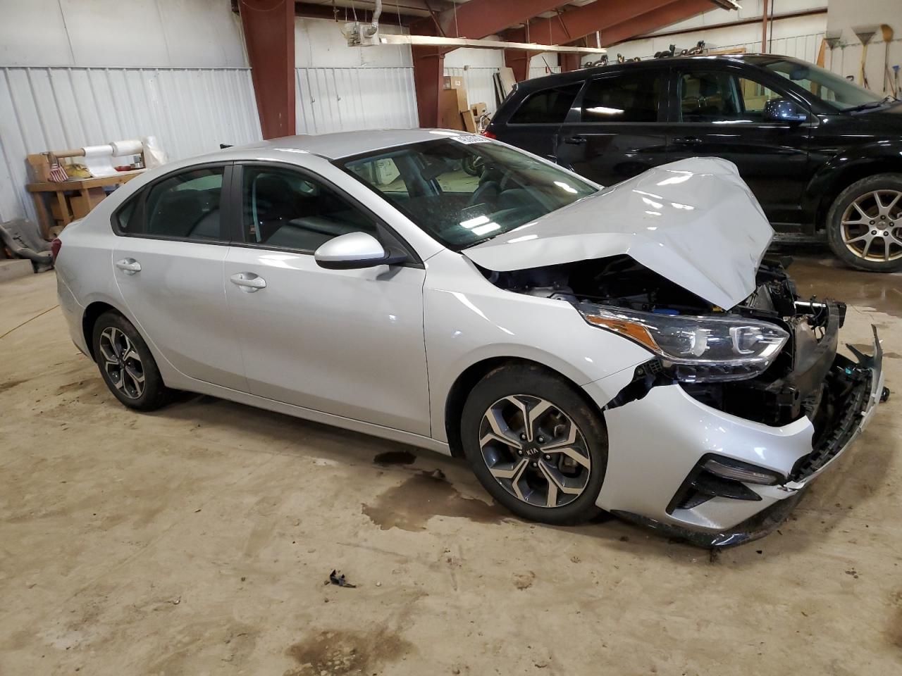 2021 Kia Forte Fe vin: 3KPF24AD4ME305625