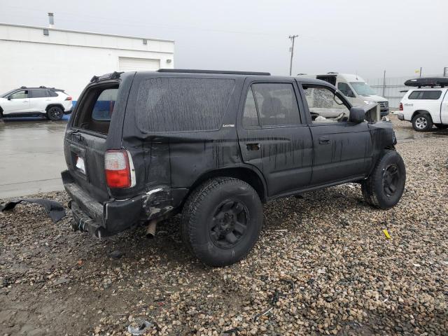 1998 Toyota 4Runner Limited VIN: JT3HN87R7W9007480 Lot: 48231644