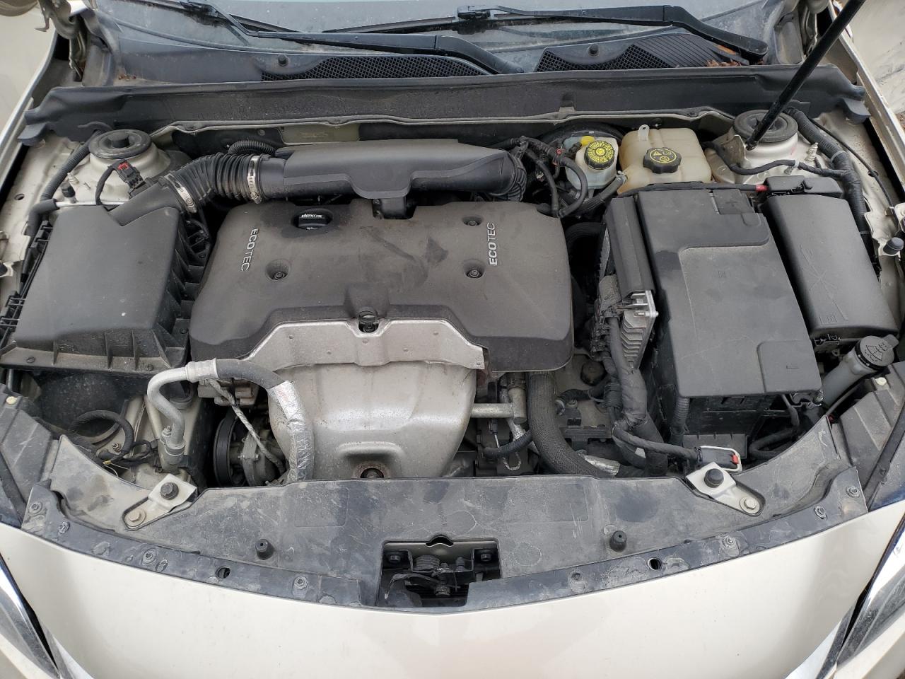 1G11H5SL4EF251215 2014 Chevrolet Malibu Ltz