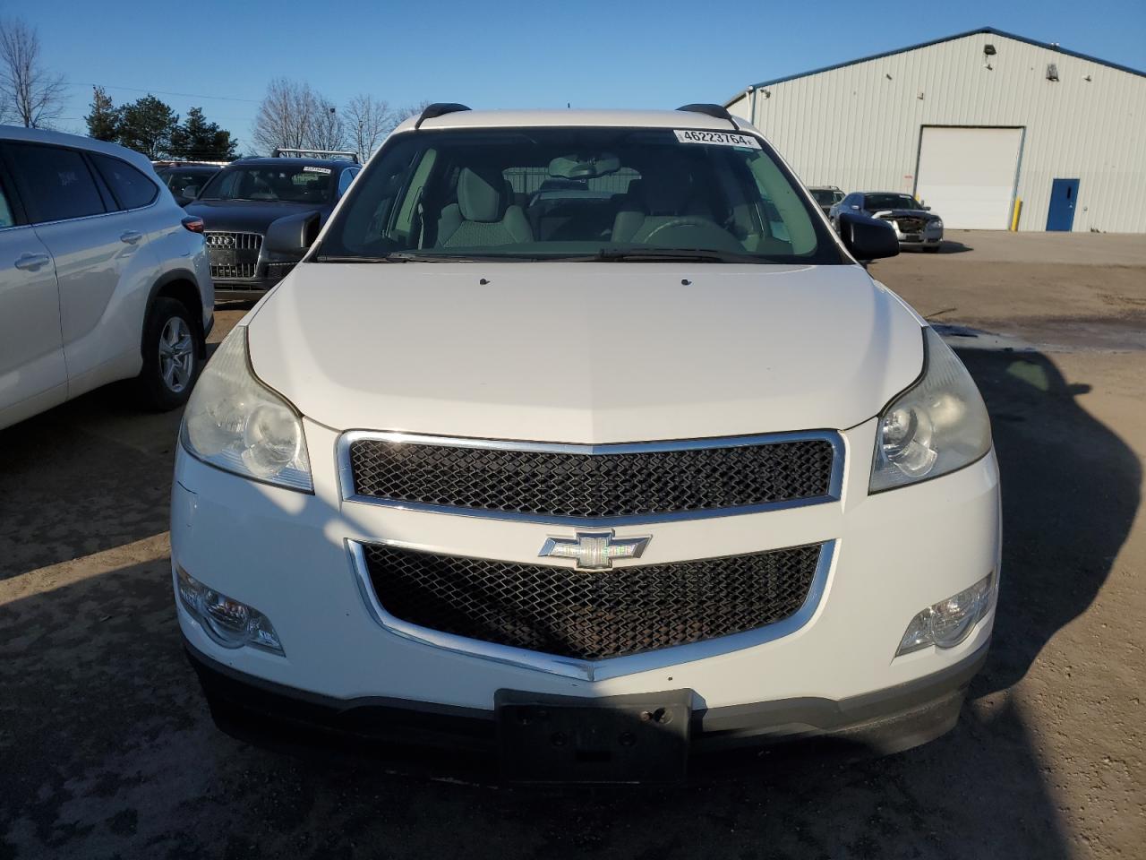 1GNKREED0BJ173965 2011 Chevrolet Traverse Ls