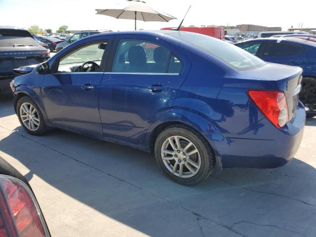 2013 Chevrolet Sonic Lt VIN: 1G1JC5SH5D4132982 Lot: 48597884