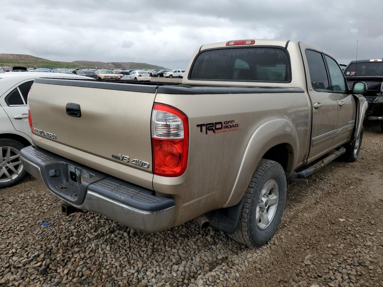 5TBDT44126S539270 2006 Toyota Tundra Double Cab Sr5