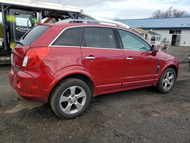 3GNAL4EK7ES663893 | 2014 Chevrolet captiva ltz