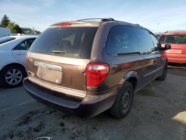 2003 Chrysler Town & Country VIN: 2C4GP24R53R346201 Lot: 47022364