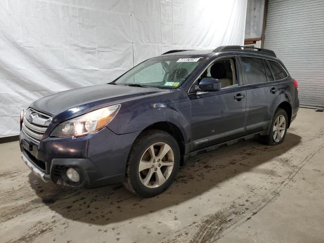 2013 Subaru Outback 2.5I Limited VIN: 4S4BRCKC6D3286248 Lot: 39194349