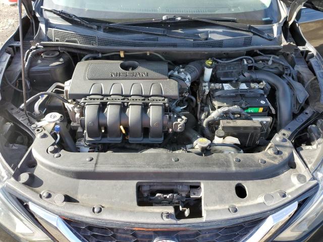 2017 NISSAN SENTRA S - 3N1AB7AP7HY356193