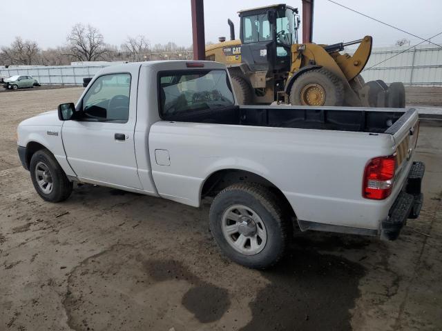 2007 Ford Ranger VIN: 1FTYR10D87PA91277 Lot: 45151384