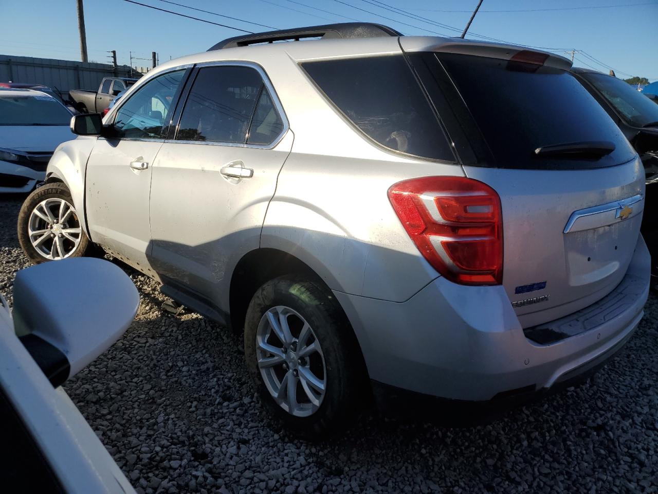 2GNALCEK0H6317942 2017 Chevrolet Equinox Lt