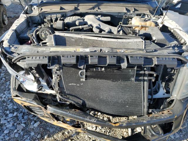 Lot #2442571408 2015 FORD F550 SUPER salvage car