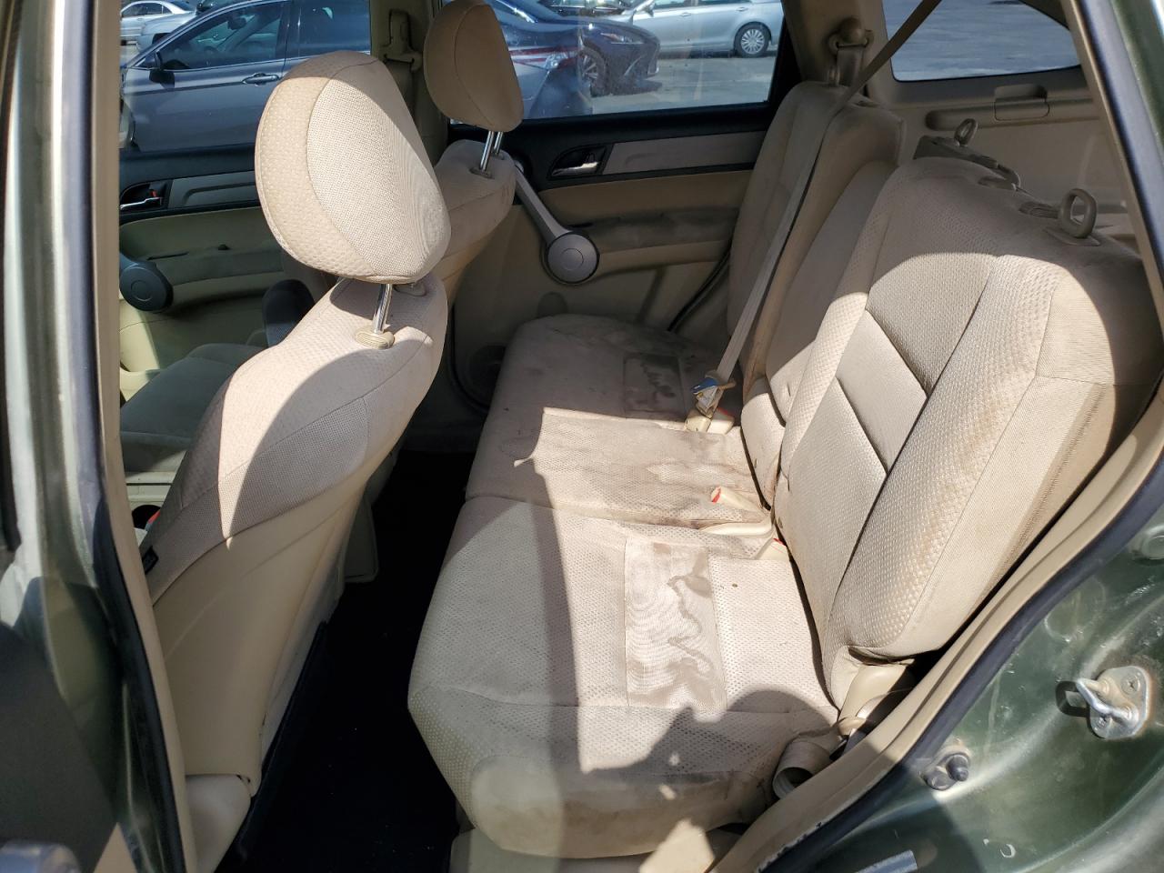 JHLRE48357C021548 2007 Honda Cr-V Lx