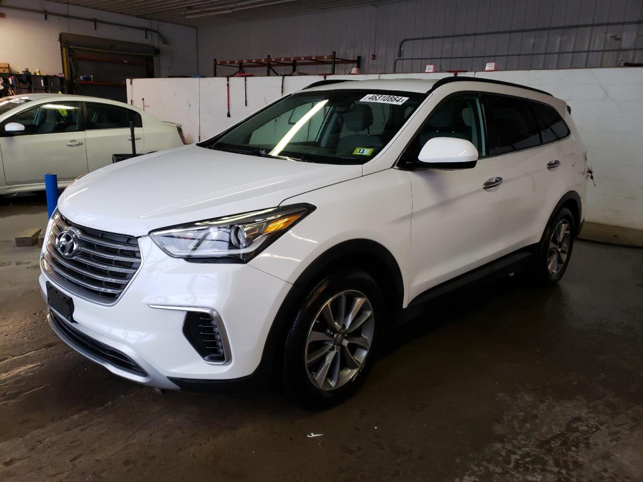 HYUNDAI SANTA FE SE