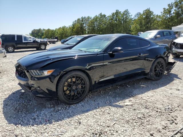 Lot #2505801397 2015 FORD MUSTANG GT salvage car