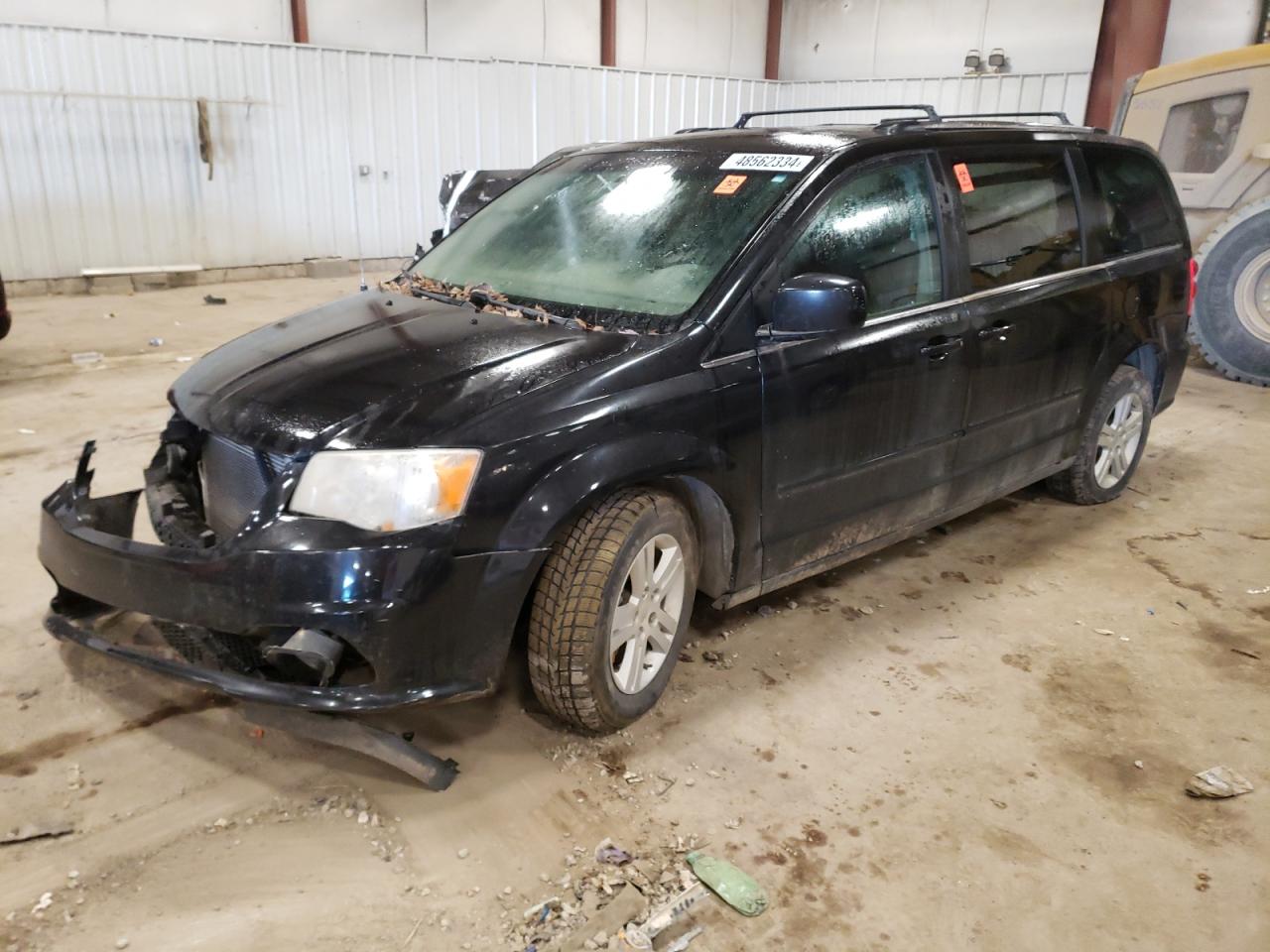 2C4RDGDG0CR351397 2012 Dodge Grand Caravan Crew