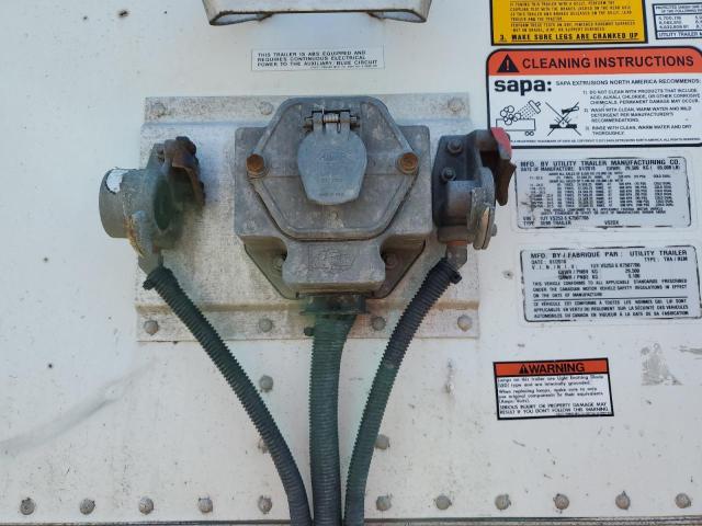 2019 UTILITY TRAILER #3292344271