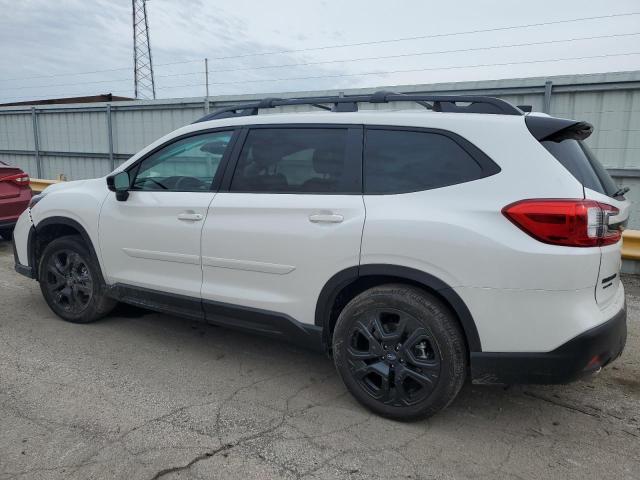 Vin: 4s4wmahd0r3408596, lot: 48059454, subaru ascent onyx edition 20242