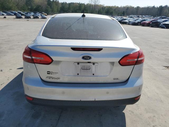 2018 Ford Focus Sel VIN: 1FADP3H26JL238364 Lot: 47594254